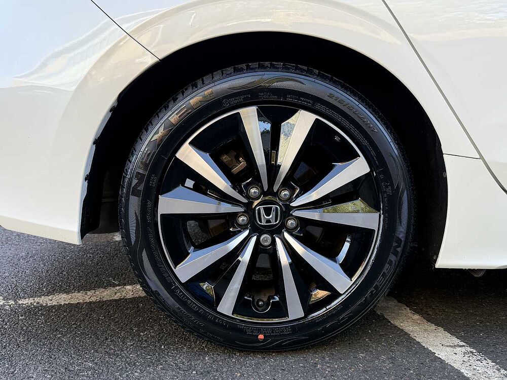 Honda Civic 2.0 eHEV Elegance 5dr CVT