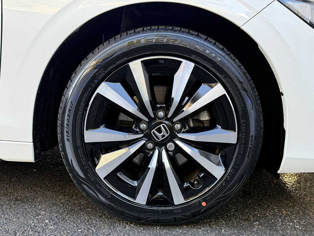 Honda Civic 2.0 eHEV Elegance 5dr CVT