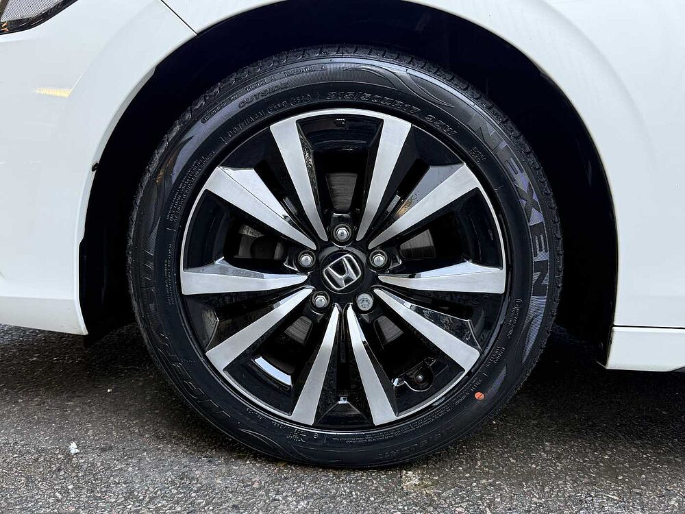 Honda Civic 2.0 eHEV Elegance 5dr CVT