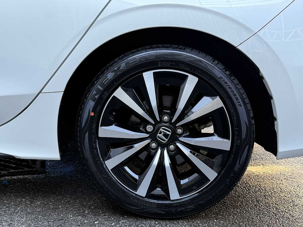 Honda Civic 2.0 eHEV Elegance 5dr CVT