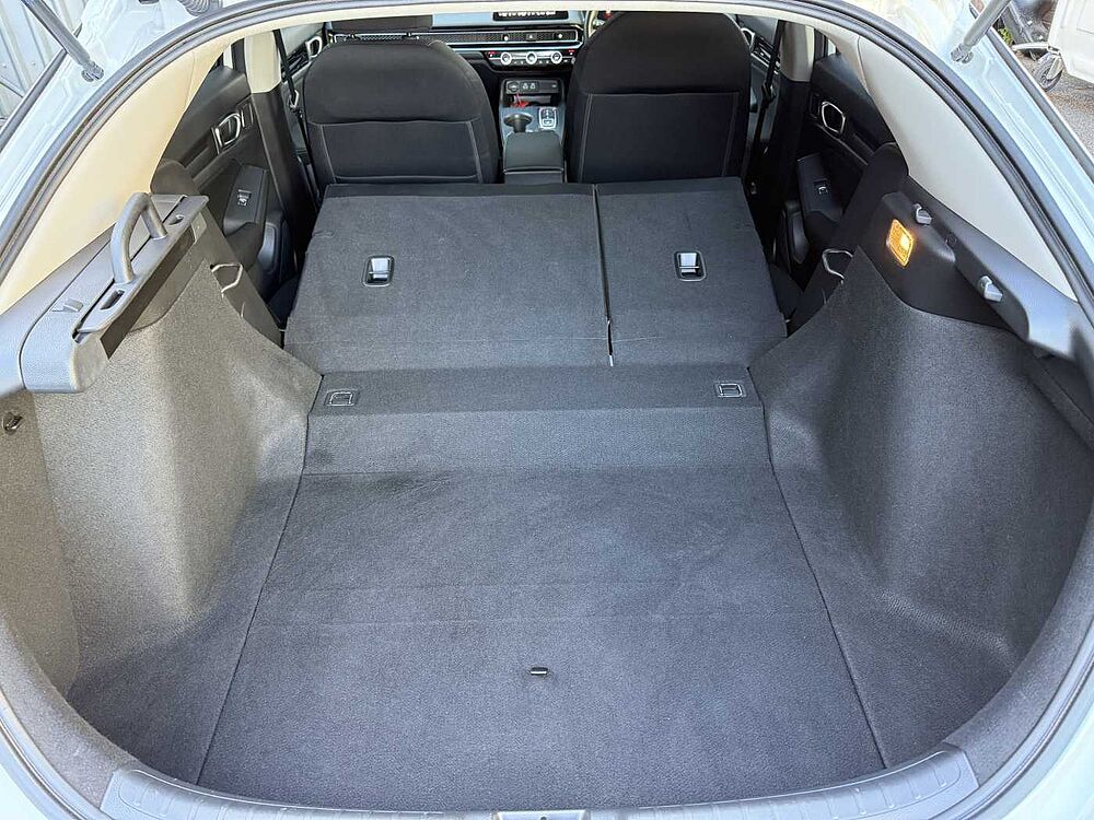 Honda Civic 2.0 eHEV Elegance 5dr CVT