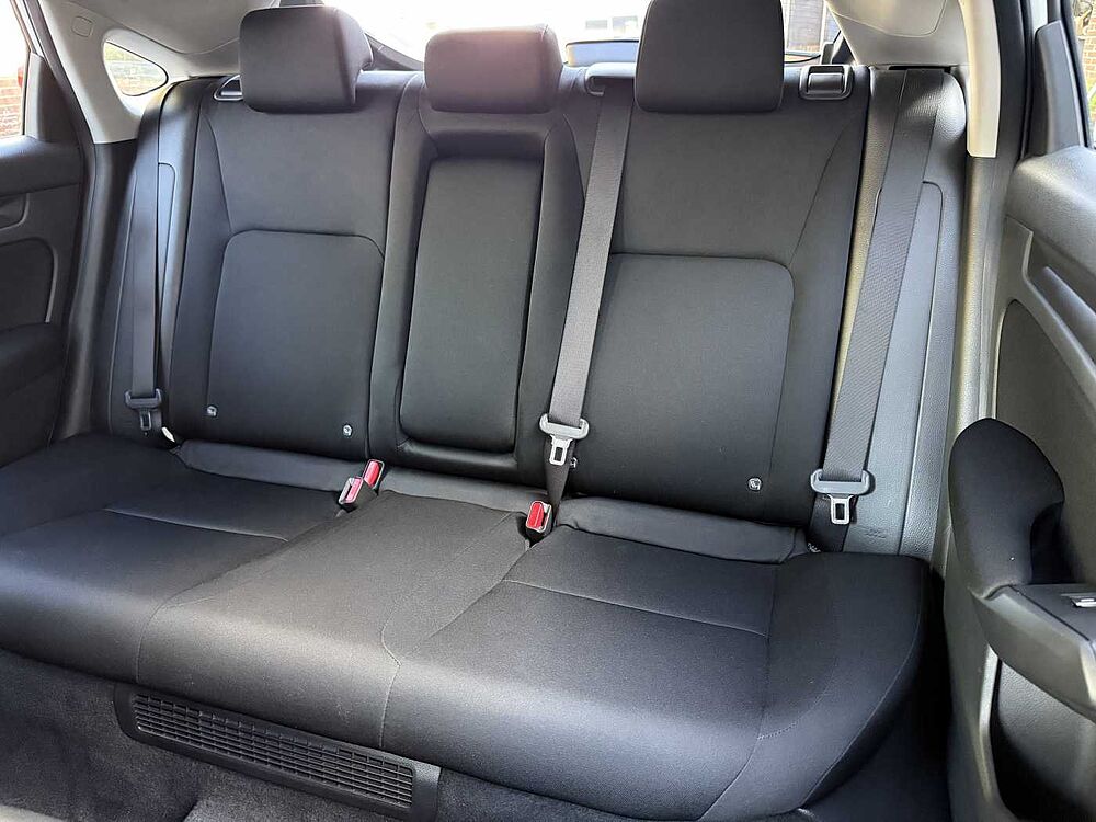 Honda Civic 2.0 eHEV Elegance 5dr CVT