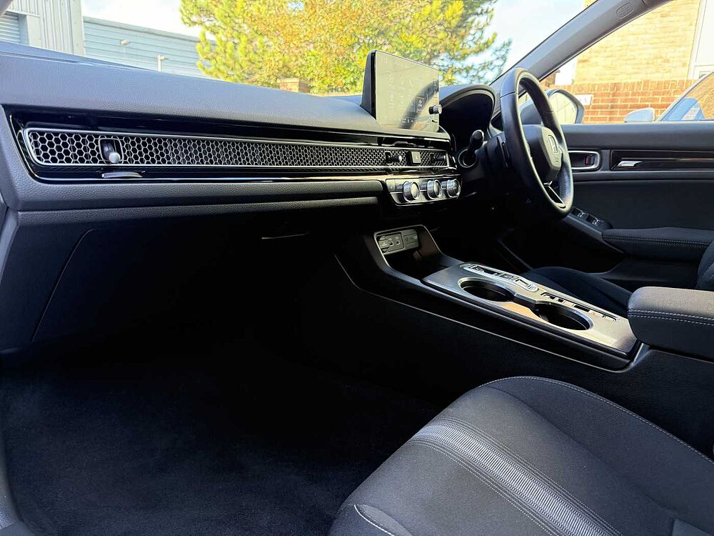 Honda Civic 2.0 eHEV Elegance 5dr CVT