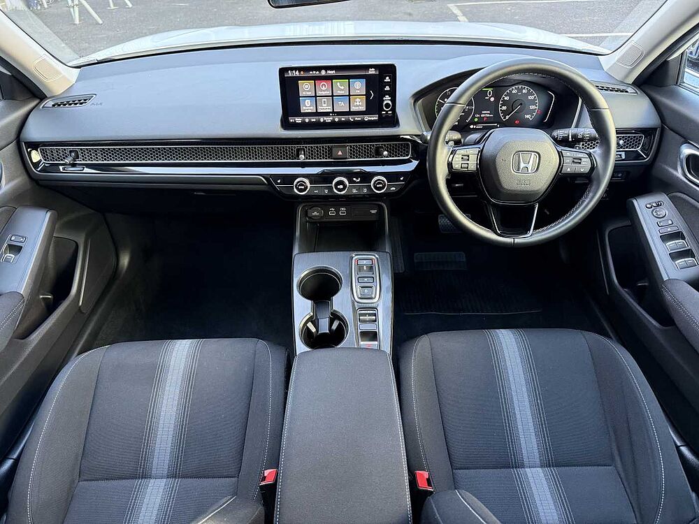 Honda Civic 2.0 eHEV Elegance 5dr CVT