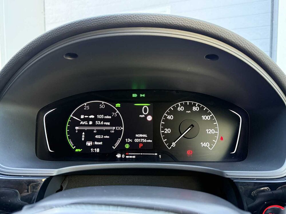 Honda Civic 2.0 eHEV Elegance 5dr CVT