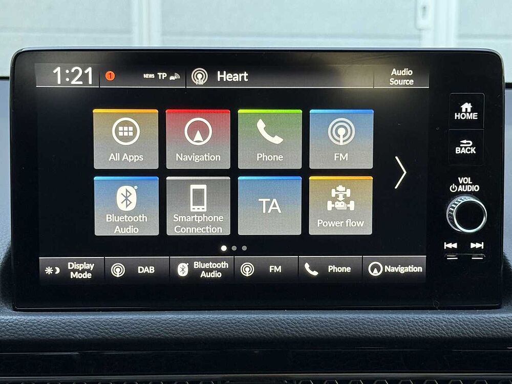 Honda Civic 2.0 eHEV Elegance 5dr CVT