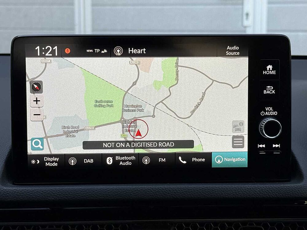 Honda Civic 2.0 eHEV Elegance 5dr CVT