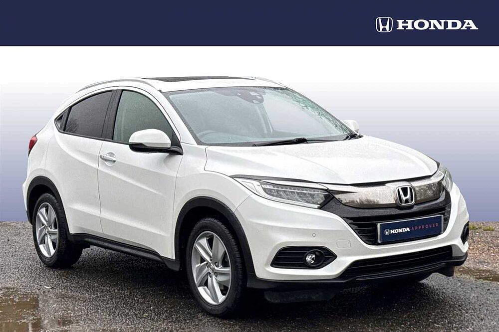 Honda Hr-v 1.5 i-VTEC EX CVT 5dr
