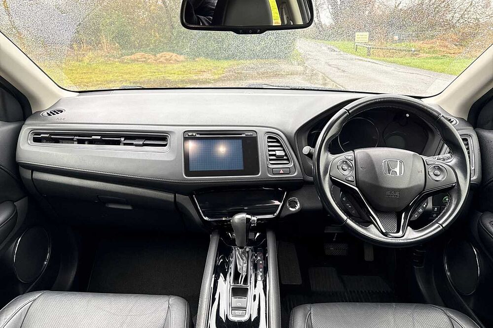 Honda Hr-v 1.5 i-VTEC EX CVT 5dr
