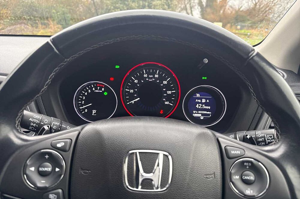 Honda Hr-v 1.5 i-VTEC EX CVT 5dr