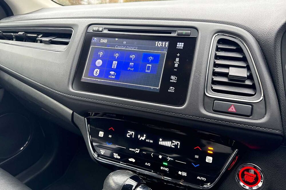 Honda Hr-v 1.5 i-VTEC EX CVT 5dr