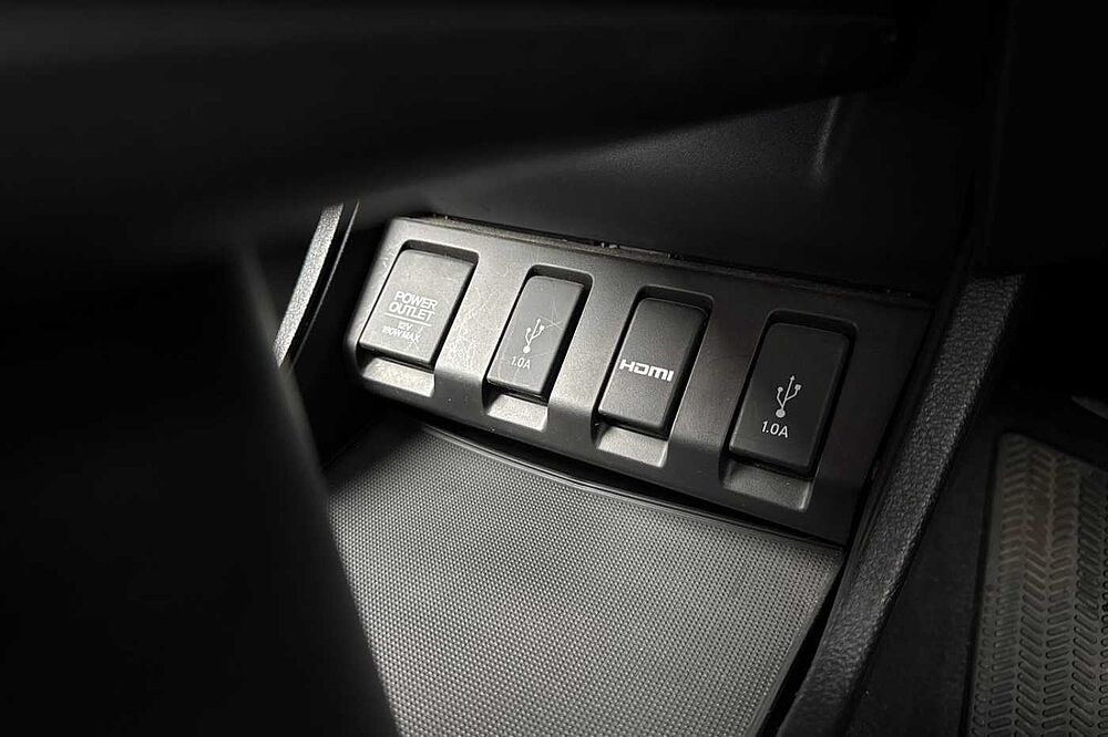 Honda Hr-v 1.5 i-VTEC EX CVT 5dr