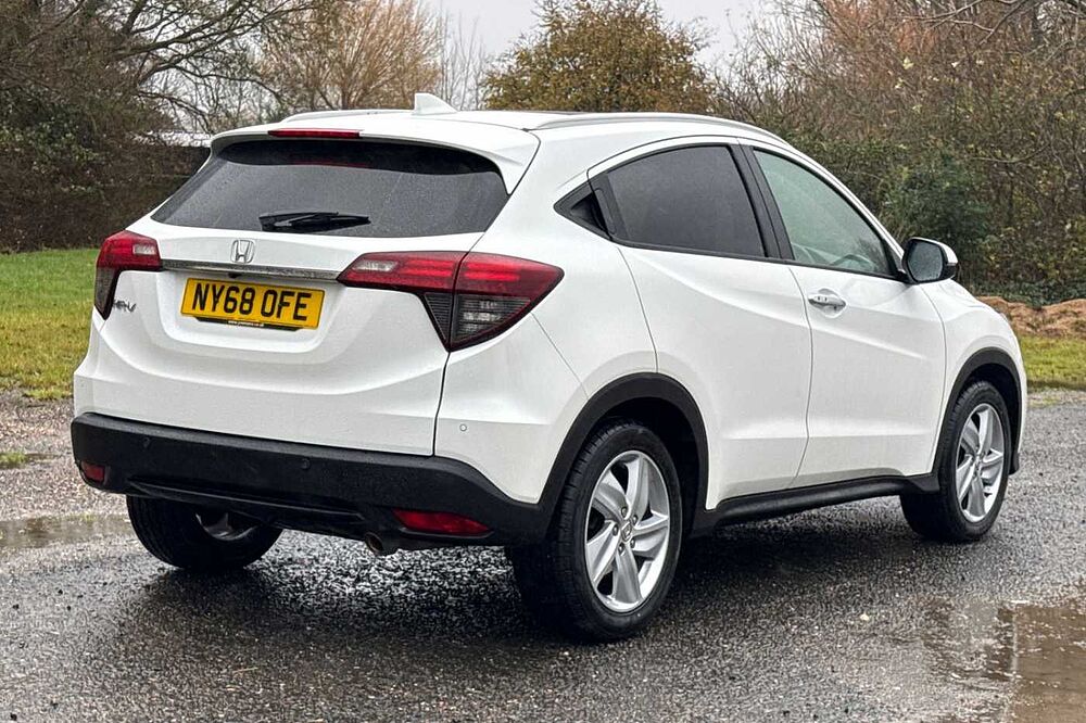 Honda Hr-v 1.5 i-VTEC EX CVT 5dr
