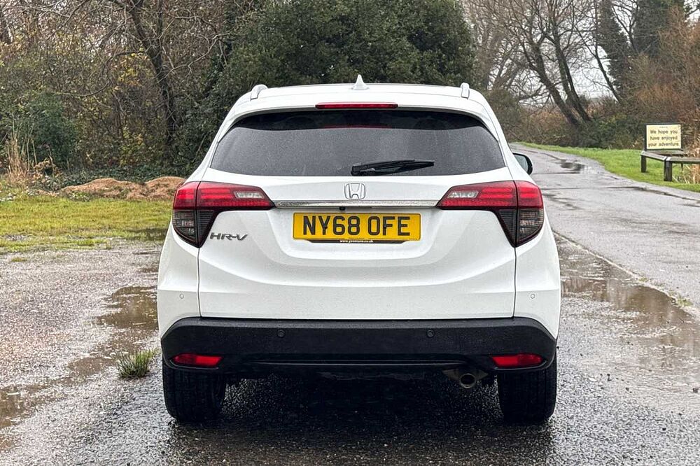 Honda Hr-v 1.5 i-VTEC EX CVT 5dr