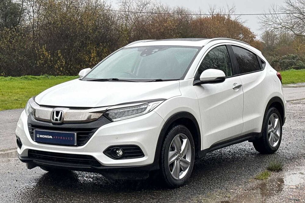Honda Hr-v 1.5 i-VTEC EX CVT 5dr