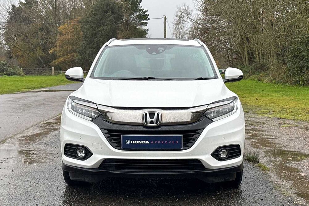 Honda Hr-v 1.5 i-VTEC EX CVT 5dr
