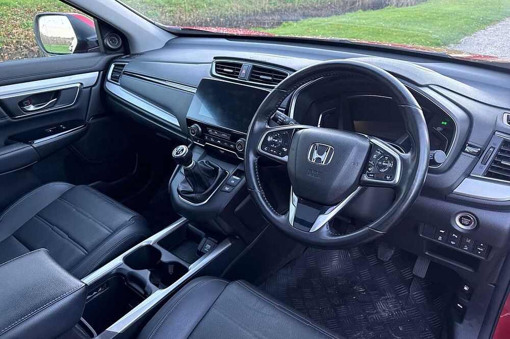 Honda Cr-v 1.5 VTEC Turbo EX 5dr