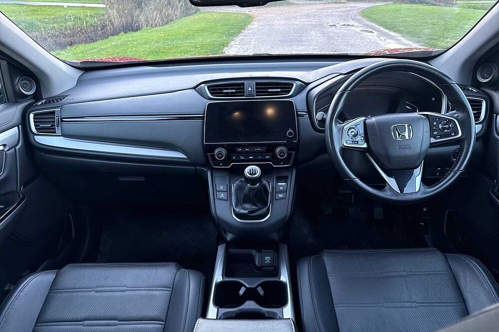 Honda Cr-v 1.5 VTEC Turbo EX 5dr
