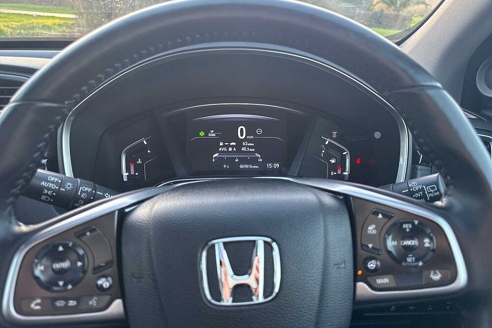 Honda Cr-v 1.5 VTEC Turbo EX 5dr