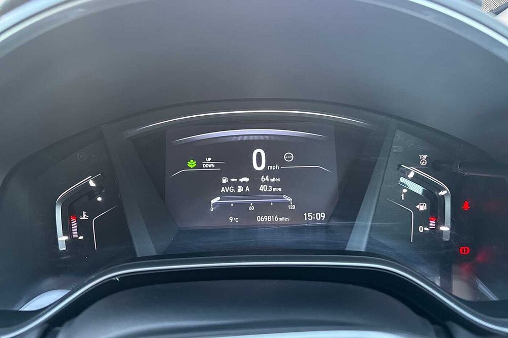 Honda Cr-v 1.5 VTEC Turbo EX 5dr