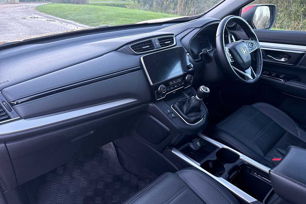 Honda Cr-v 1.5 VTEC Turbo EX 5dr