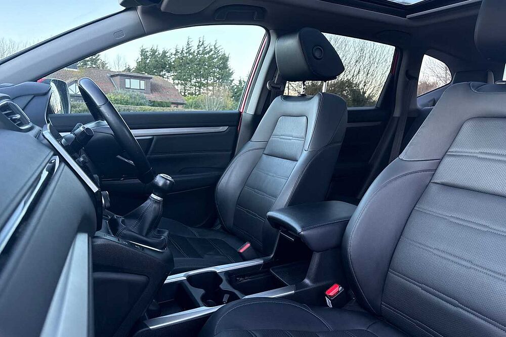 Honda Cr-v 1.5 VTEC Turbo EX 5dr