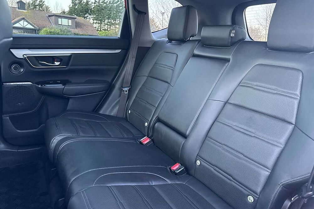 Honda Cr-v 1.5 VTEC Turbo EX 5dr