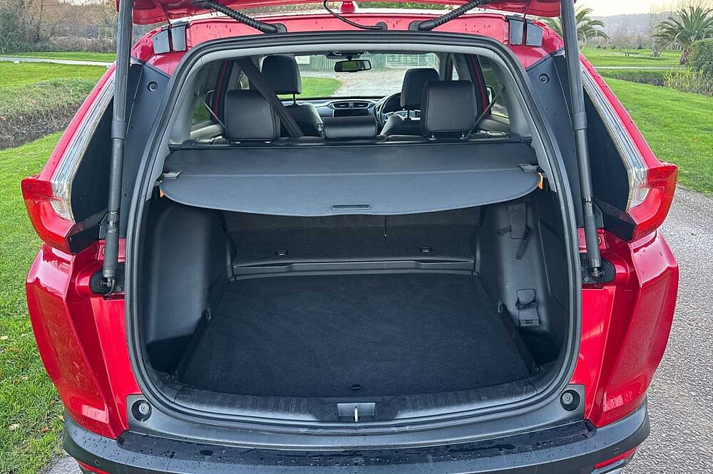 Honda Cr-v 1.5 VTEC Turbo EX 5dr