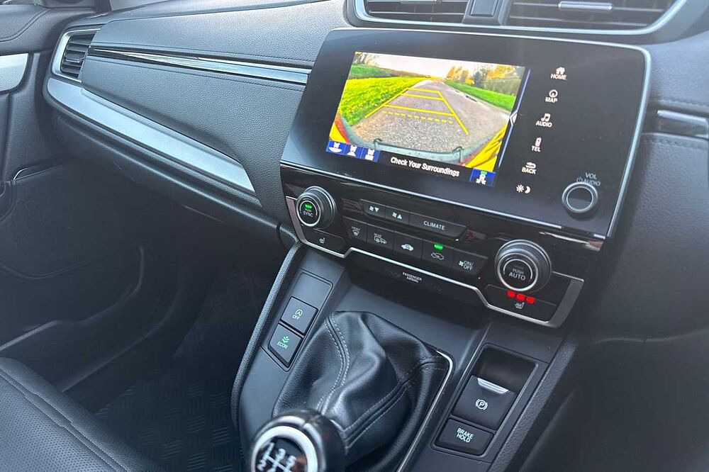 Honda Cr-v 1.5 VTEC Turbo EX 5dr