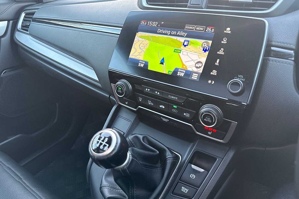 Honda Cr-v 1.5 VTEC Turbo EX 5dr