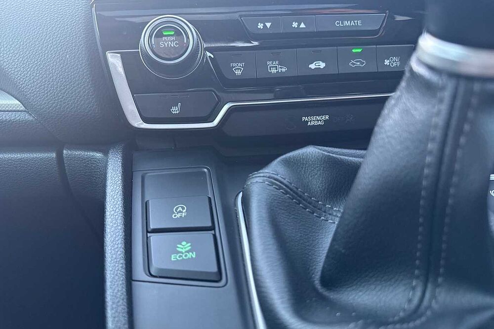 Honda Cr-v 1.5 VTEC Turbo EX 5dr