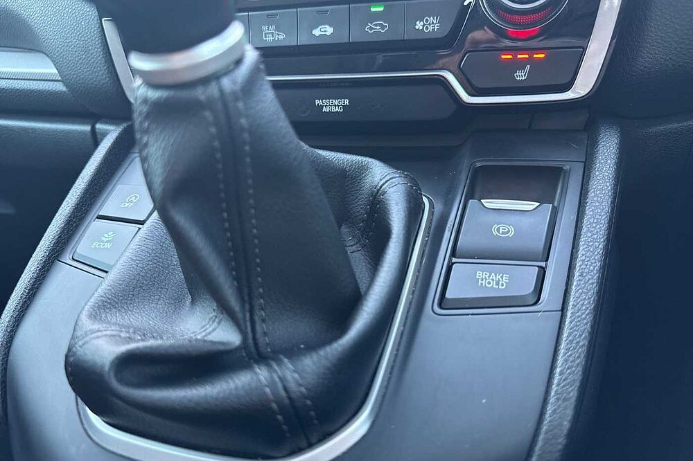 Honda Cr-v 1.5 VTEC Turbo EX 5dr