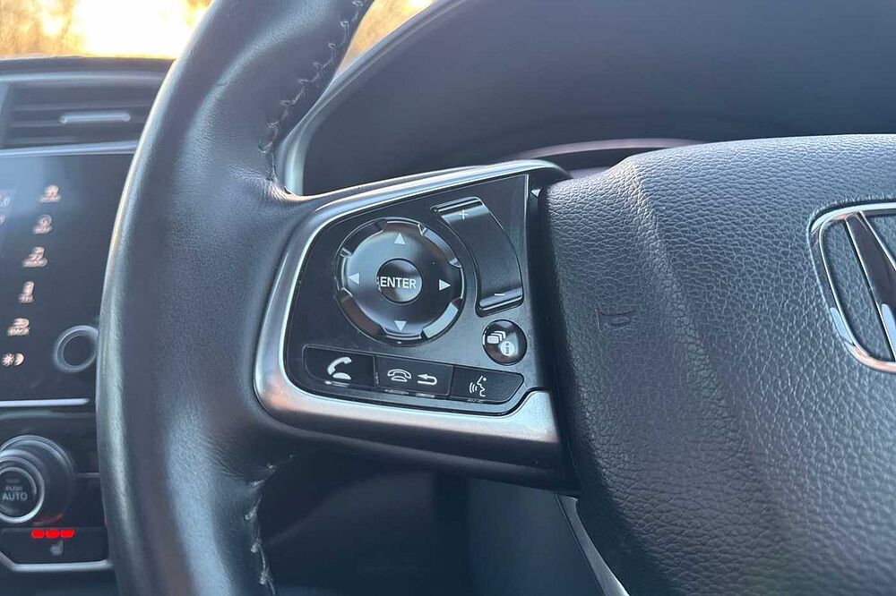 Honda Cr-v 1.5 VTEC Turbo EX 5dr