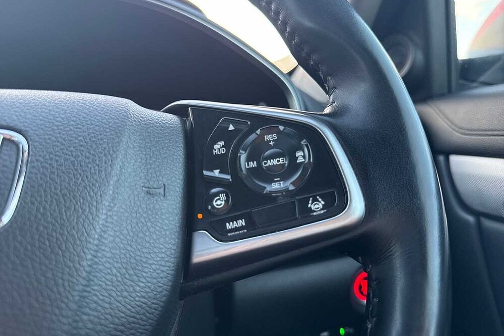 Honda Cr-v 1.5 VTEC Turbo EX 5dr