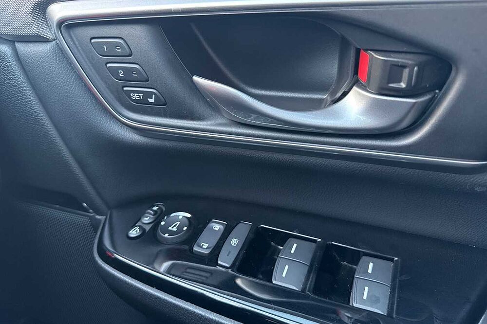 Honda Cr-v 1.5 VTEC Turbo EX 5dr