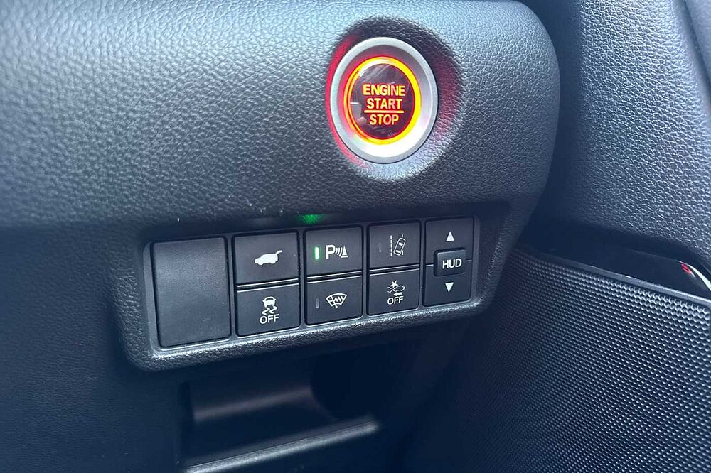 Honda Cr-v 1.5 VTEC Turbo EX 5dr