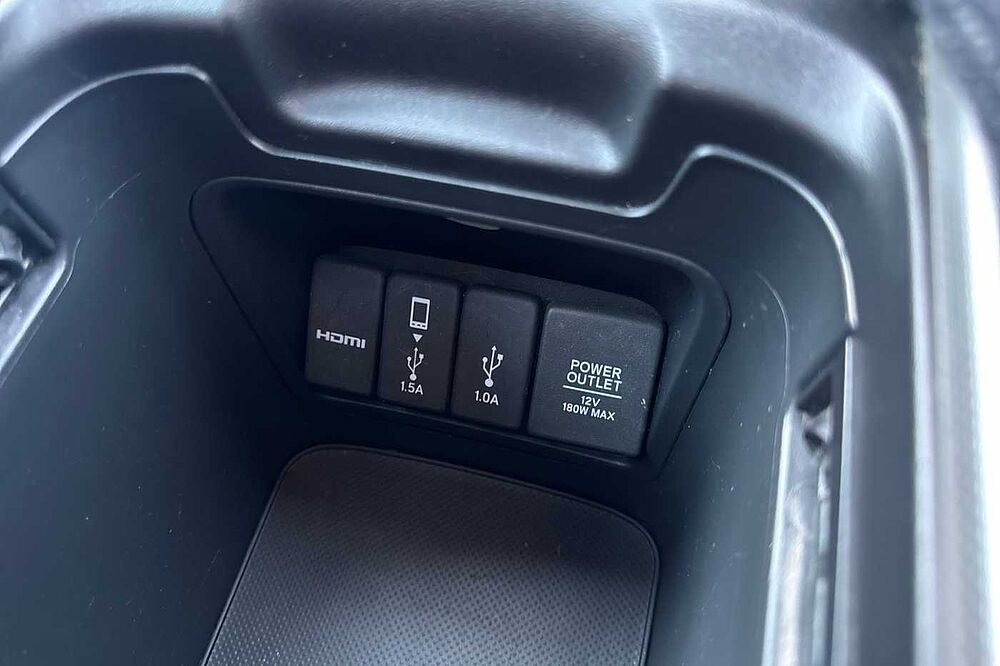 Honda Cr-v 1.5 VTEC Turbo EX 5dr