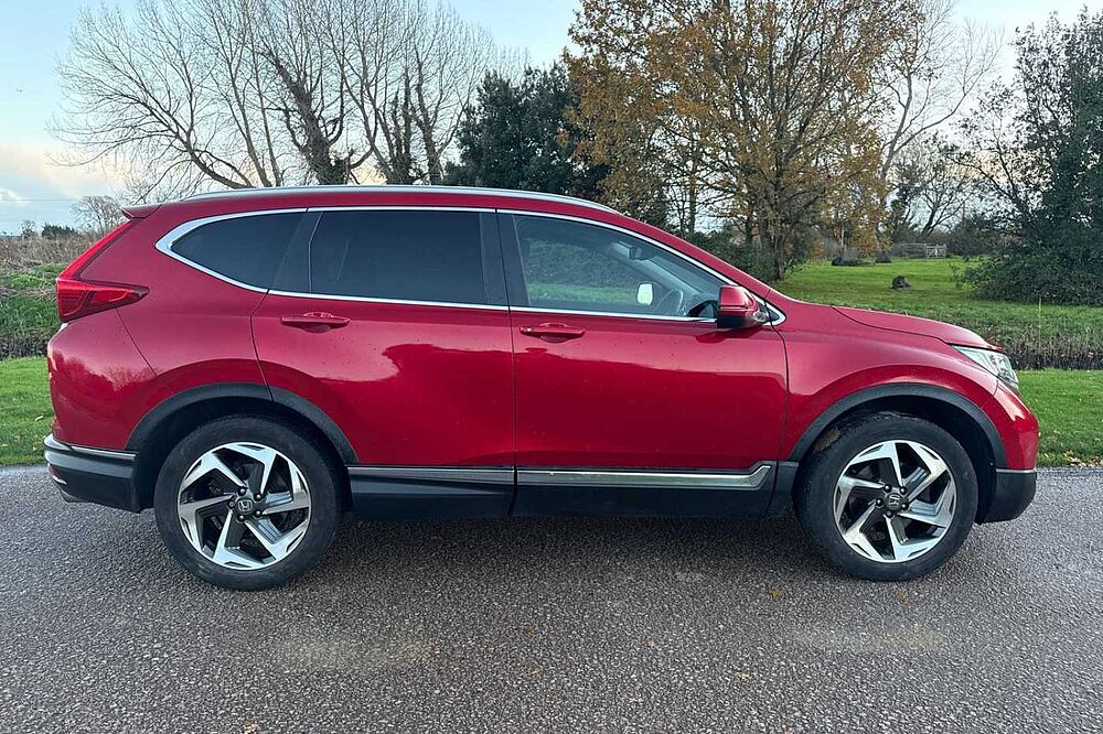 Honda Cr-v 1.5 VTEC Turbo EX 5dr