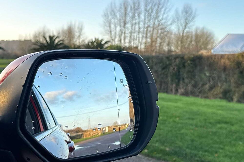 Honda Cr-v 1.5 VTEC Turbo EX 5dr