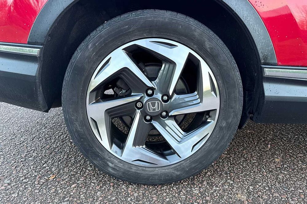 Honda Cr-v 1.5 VTEC Turbo EX 5dr