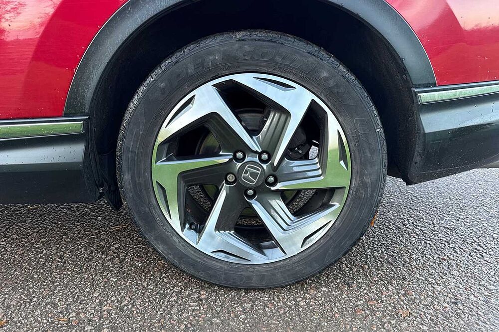 Honda Cr-v 1.5 VTEC Turbo EX 5dr