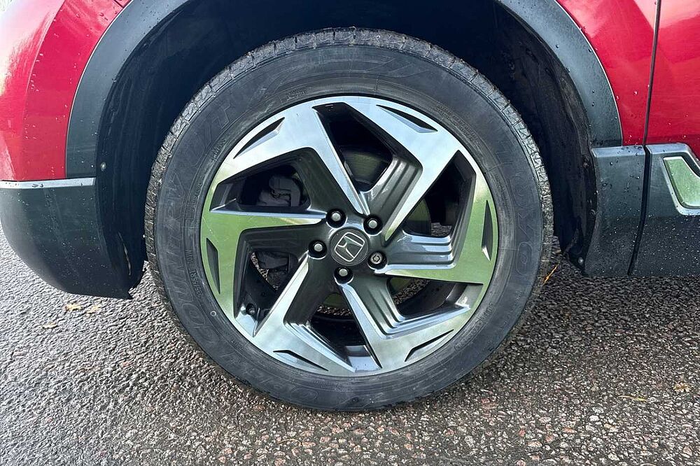 Honda Cr-v 1.5 VTEC Turbo EX 5dr