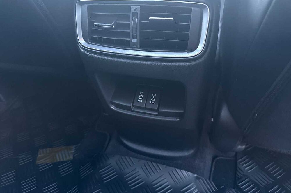 Honda Cr-v 1.5 VTEC Turbo EX 5dr