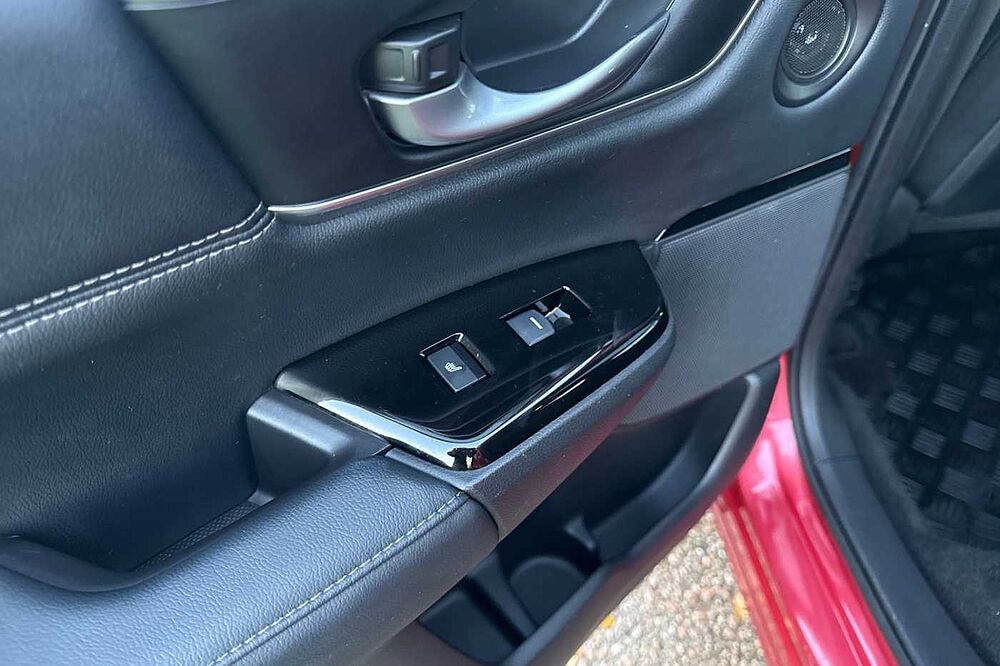 Honda Cr-v 1.5 VTEC Turbo EX 5dr