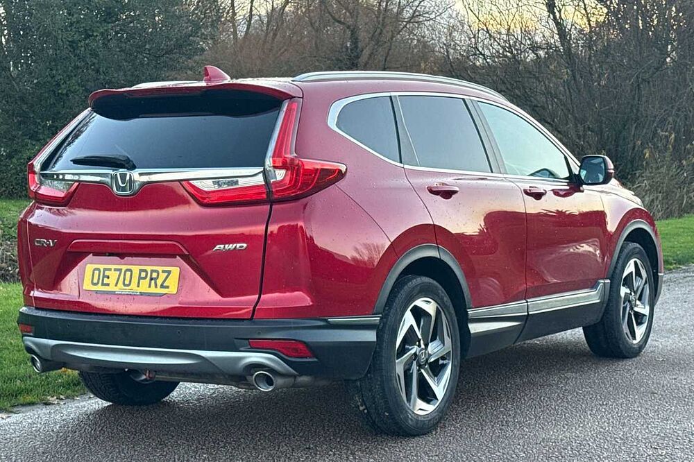 Honda Cr-v 1.5 VTEC Turbo EX 5dr