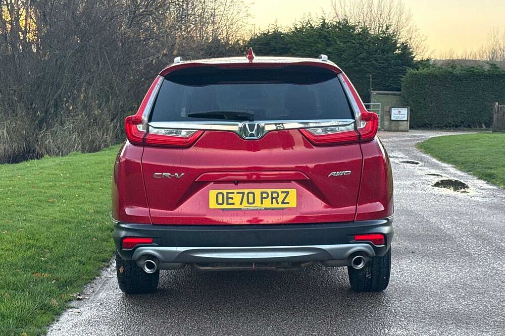 Honda Cr-v 1.5 VTEC Turbo EX 5dr