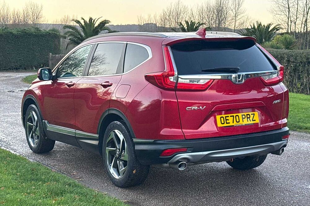 Honda Cr-v 1.5 VTEC Turbo EX 5dr