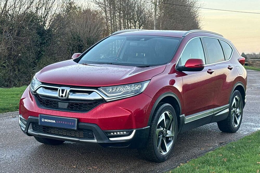 Honda Cr-v 1.5 VTEC Turbo EX 5dr
