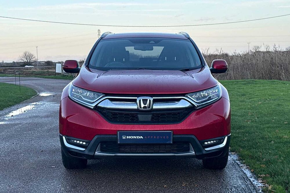 Honda Cr-v 1.5 VTEC Turbo EX 5dr