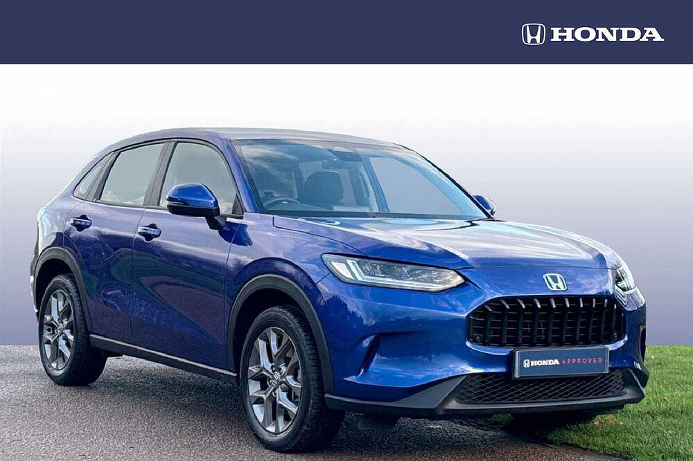 Honda Zr-v 2.0 eHEV Elegance 5dr CVT